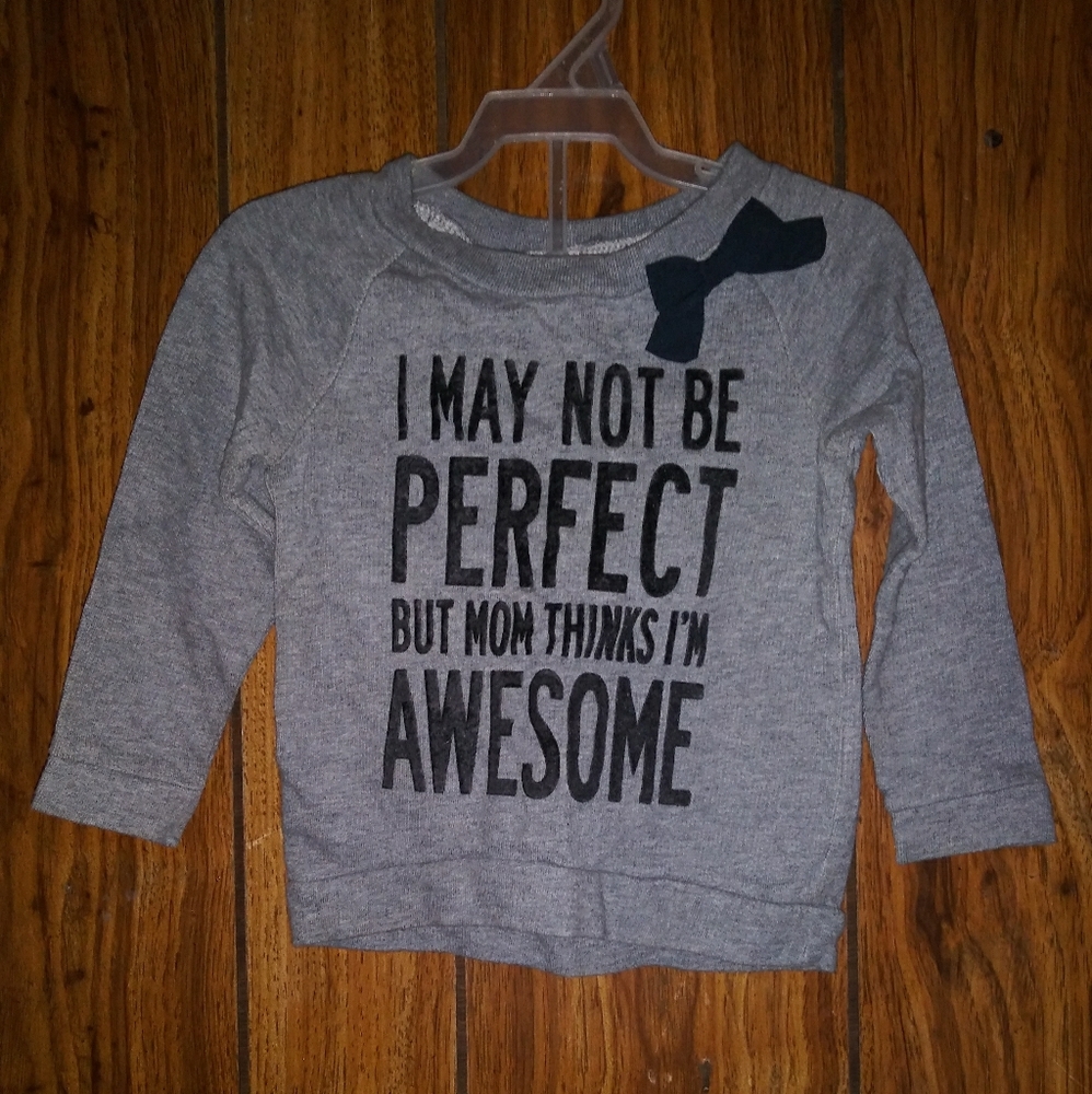 Carter's sweater top